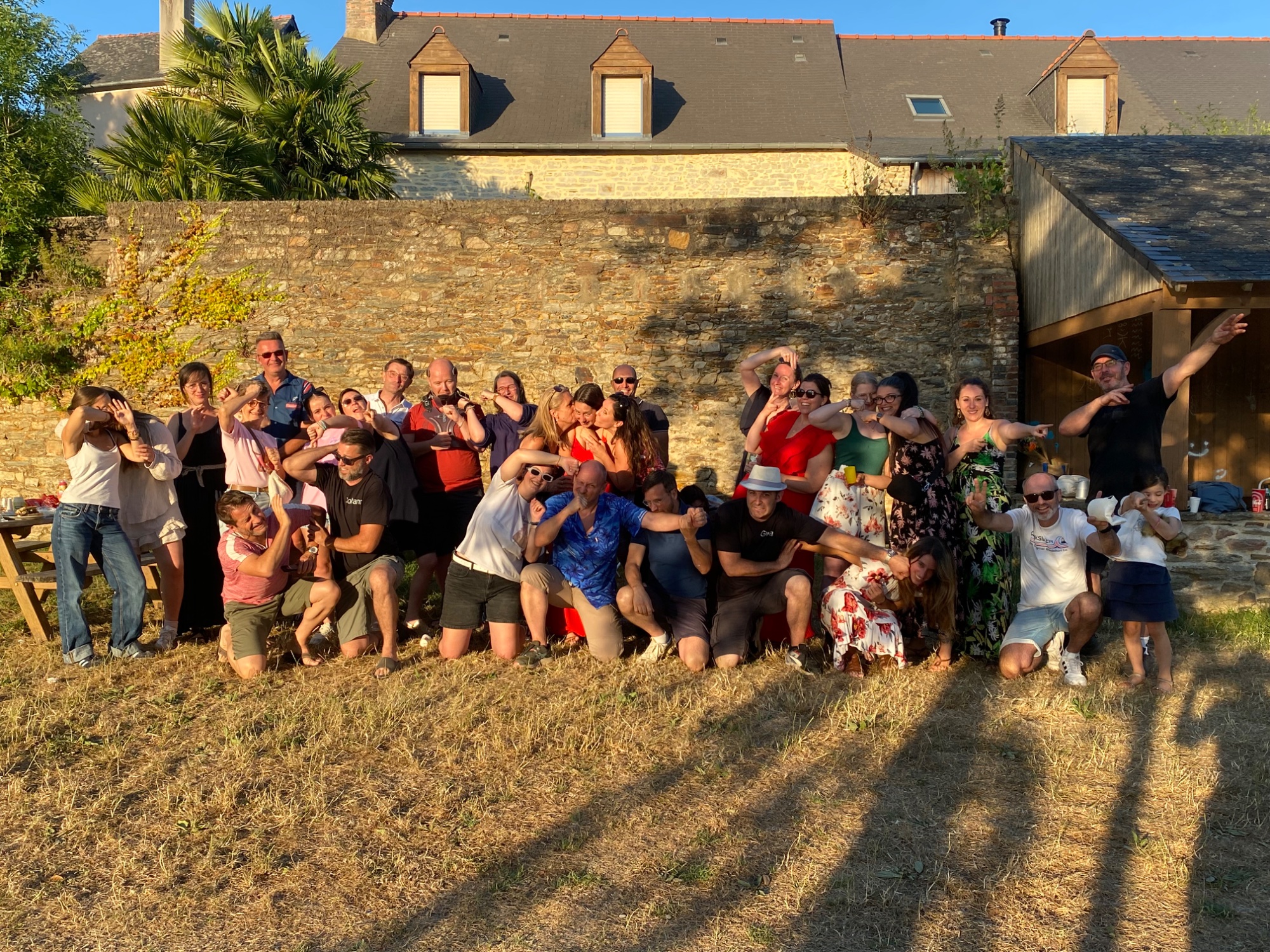 Session de formation